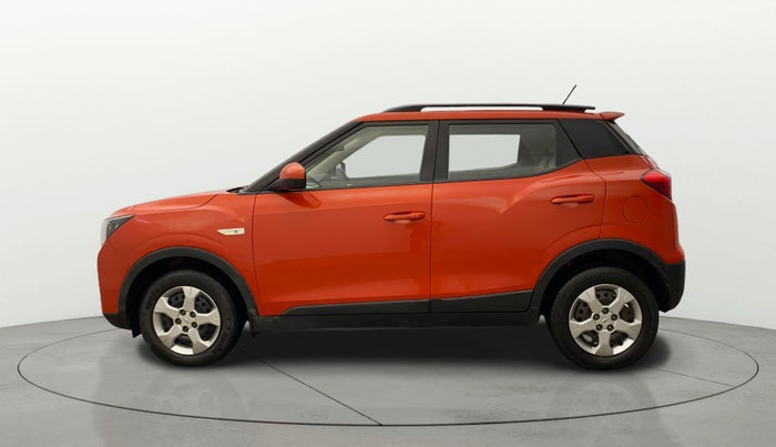 2019 Mahindra XUV300 W6 1.2 PETROL, Petrol, Manual, 86,895 km, Left Side
