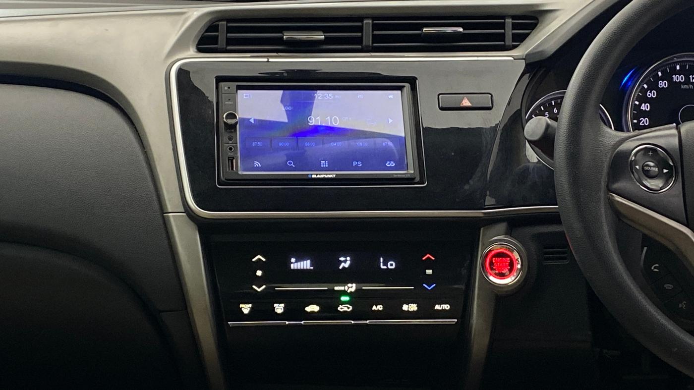 2018 Honda City 1.5L I-VTEC V MT, Petrol, Manual, 62,268 km, Air Conditioner