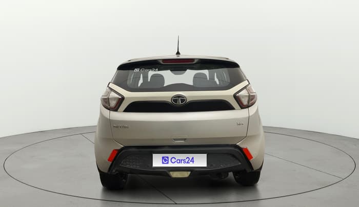 2018 Tata NEXON XM PETROL, CNG, Manual, 1,00,385 km, Back/Rear