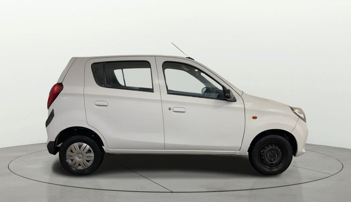 2016 Maruti Alto 800 LXI, Petrol, Manual, 44,085 km, Right Side View