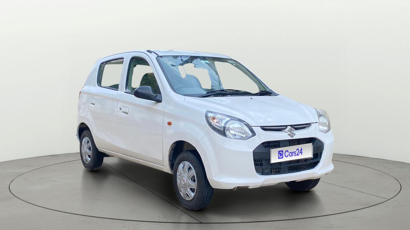 2013 Maruti Alto 800 LXI, Petrol, Manual, 96,911 km, SRP