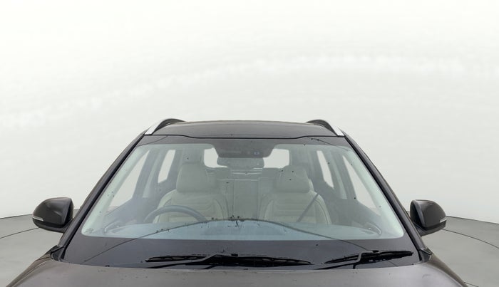 2022 KIA CARENS LUXURY PLUS 1.5 DIESEL AT 7 STR, Diesel, Automatic, 94,740 km, Front Windshield