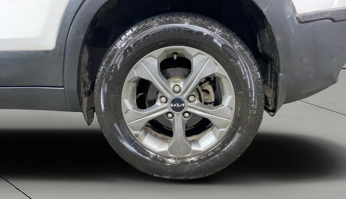 2022 KIA SELTOS HTK PLUS 1.5 IMT, Petrol, Manual, 32,615 km, Left Rear Wheel