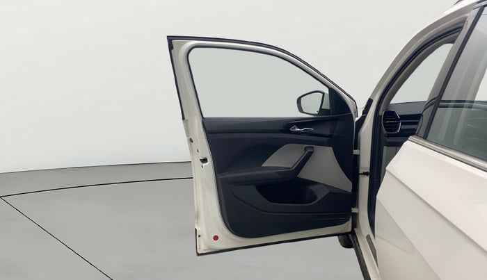 2023 Skoda KUSHAQ STYLE 1.0L TSI MT, Petrol, Manual, 37,039 km, LHS Front Door