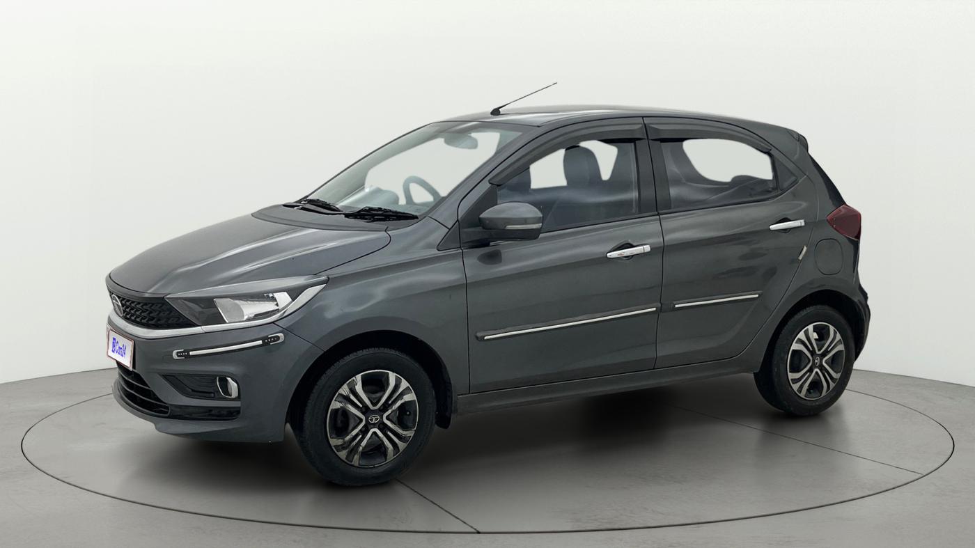 2020 Tata Tiago XZ PETROL, Petrol, Manual, 1,07,563 km, Left Front Diagonal