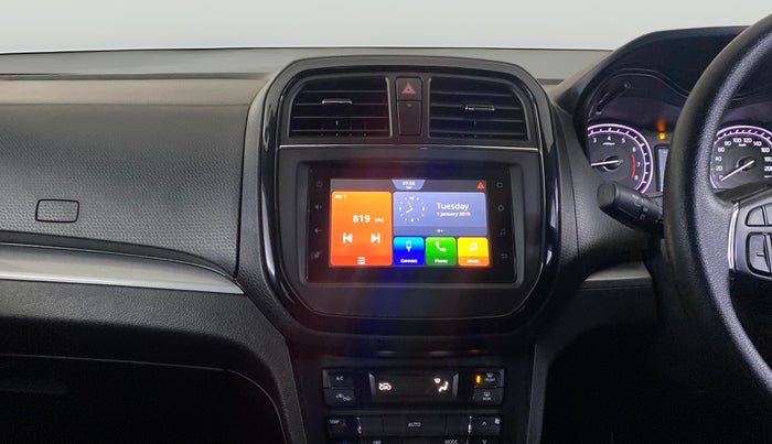 2022 Toyota URBAN CRUISER HIGH GRADE AT, Petrol, Automatic, 12,342 km, Air Conditioner