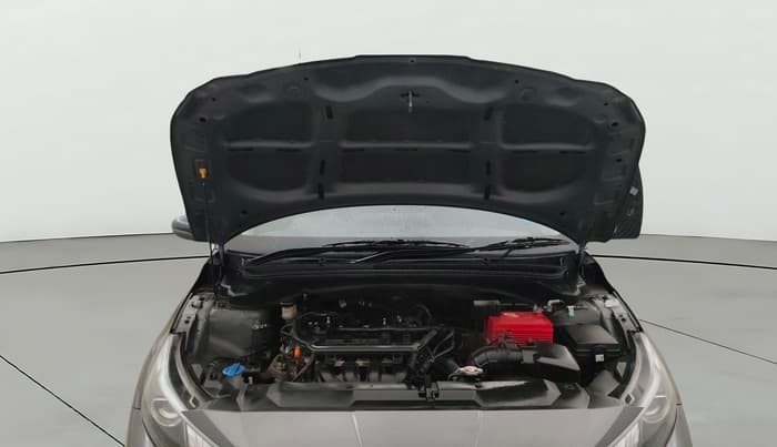 2020 Hyundai NEW I20 ASTA 1.2 MT, Petrol, Manual, 1,09,047 km, Open Bonet