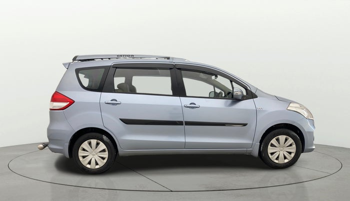 2016 Maruti Ertiga VXI ABS, Petrol, Manual, 34,799 km, Right Side View