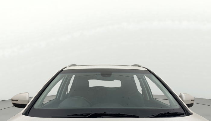 2020 MG HECTOR SHARP 1.5 DCT PETROL, Petrol, Automatic, 44,285 km, Front Windshield