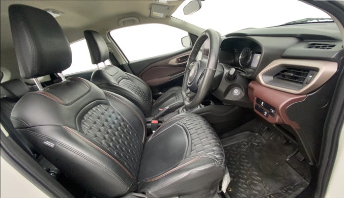 2024 Maruti FRONX DELTA PLUS 1.0 TURBO MT, Petrol, Manual, 19,999 km, Right Side Front Door Cabin