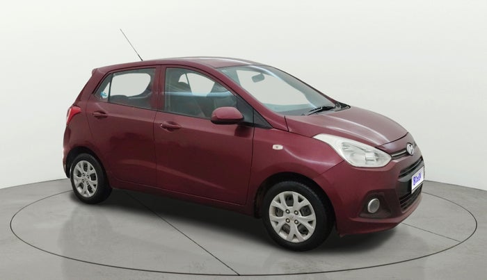 2016 Hyundai Grand i10 MAGNA 1.2 KAPPA VTVT, Petrol, Manual, 45,536 km, SRP