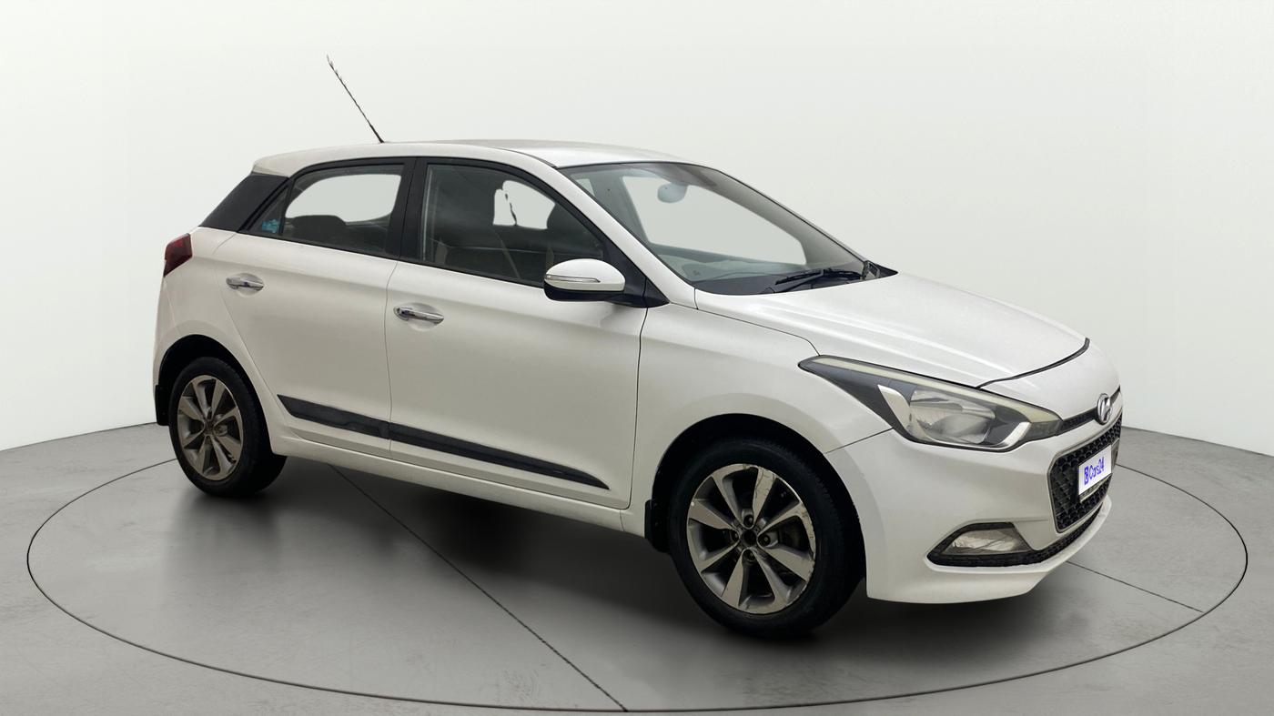 2014 Hyundai Elite i20 ASTA 1.2, Petrol, Manual, 74,697 km, Right Front Diagonal