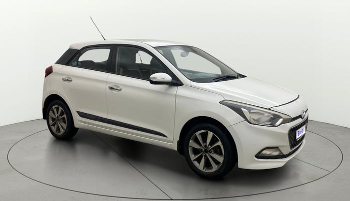 2014 Hyundai Elite i20 ASTA 1.2, Petrol, Manual, 74,882 km, Right Front Diagonal