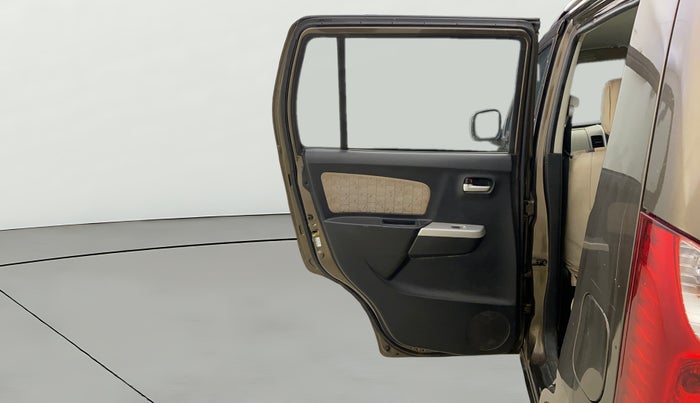 2015 Maruti Wagon R 1.0 VXI, Petrol, Manual, 1,935 km, LHS Rear Door