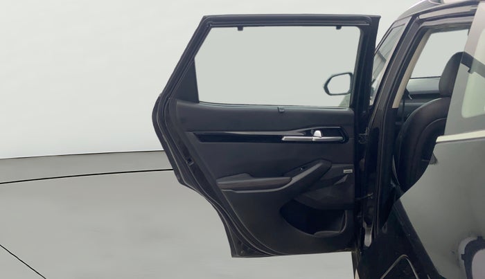 2021 KIA SELTOS GTX PLUS DCT 1.4 PETROL, Petrol, Automatic, 30,505 km, LHS Rear Door