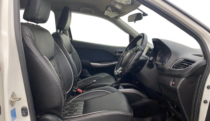 2021 Toyota Glanza G CVT, Petrol, Automatic, 58,419 km, Right Side Front Door Cabin