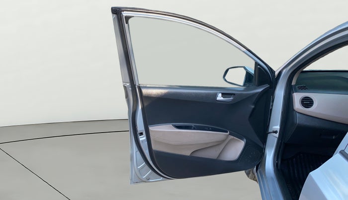 2019 Hyundai Grand i10 SPORTZ 1.2 KAPPA VTVT, Petrol, Manual, 36,778 km, LHS Front Door