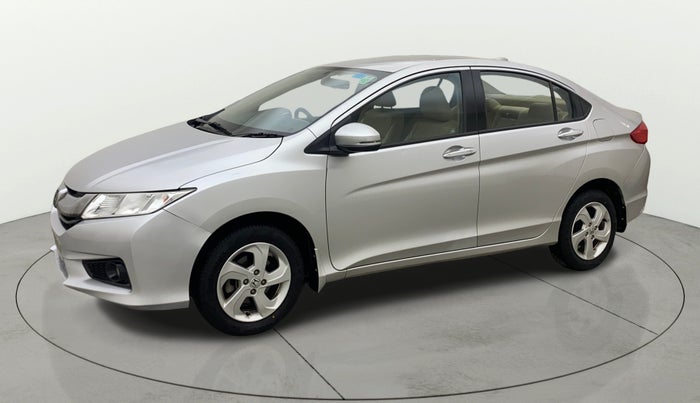 2014 Honda City 1.5L I-VTEC V MT, Petrol, Manual, 49,691 km, Left Front Diagonal