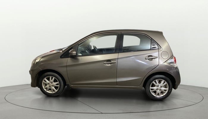 2014 Honda Brio VX AT, Petrol, Automatic, 74,440 km, Left Side