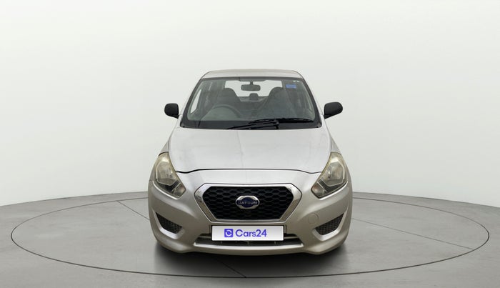 2014 Datsun Go T, Petrol, Manual, 43,209 km, Front