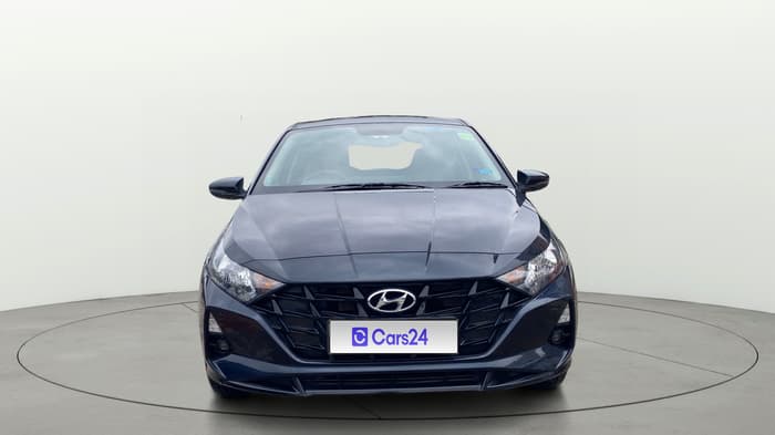 2022 Hyundai NEW I20 Sportz 1.2 IVT, Petrol, Automatic, 2,609 km, Front