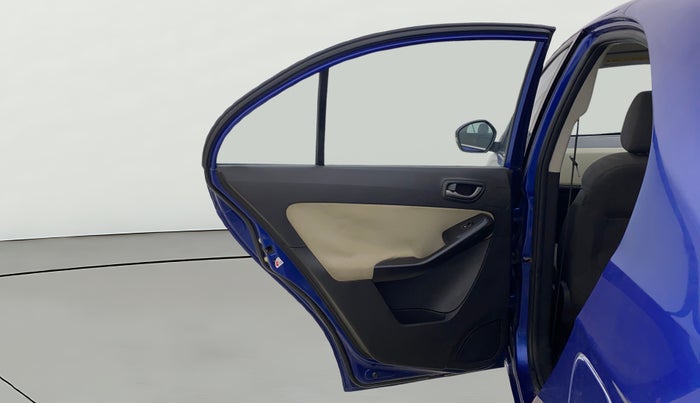 2014 Tata Zest XT PETROL, Petrol, Manual, 66,014 km, LHS Rear Door