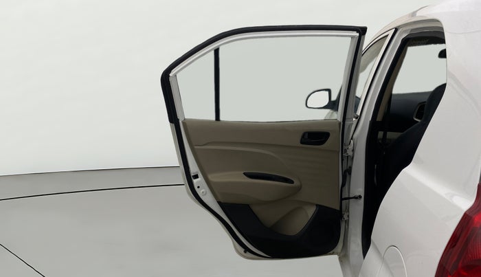 2022 Hyundai NEW SANTRO MAGNA, Petrol, Manual, 37,008 km, LHS Rear Door