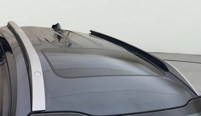 2020 KIA SONET GTX PLUS 1.0 IMT, Petrol, Manual, 92,943 km, Roof