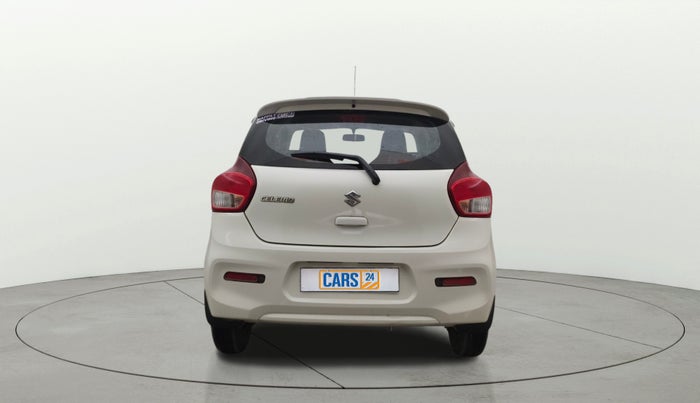 2022 Maruti Celerio ZXI AMT, Petrol, Automatic, 22,924 km, Back/Rear