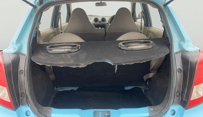 2015 Datsun Go A, Petrol, Manual, 88,911 km, Boot Open Zoomed View
