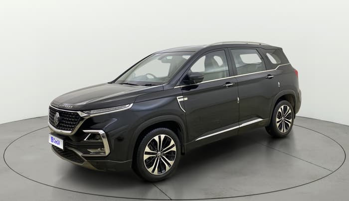 2021 MG HECTOR SHARP 1.5 PETROL CVT, Petrol, Automatic, 32,403 km, Left Front Diagonal