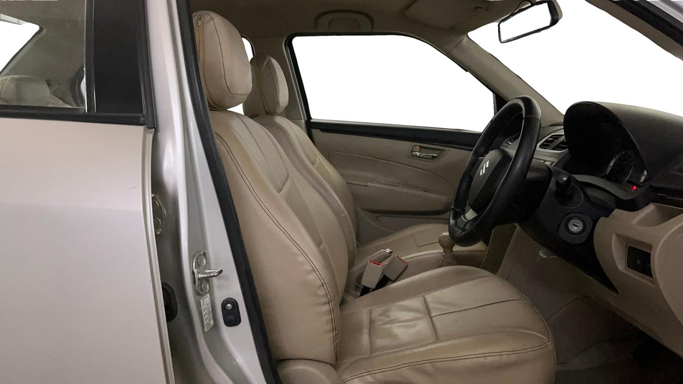 2014 Maruti Swift Dzire VXI, Petrol, Manual, 29,570 km, Right Side Front Door Cabin