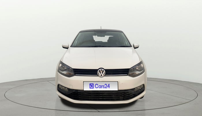 2018 Volkswagen Polo COMFORTLINE 1.2L, Petrol, Manual, 71,463 km, Front