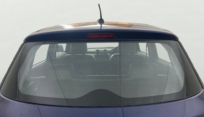 2020 Maruti Swift VXI AMT, Petrol, Automatic, 76,457 km, Rear Windshield