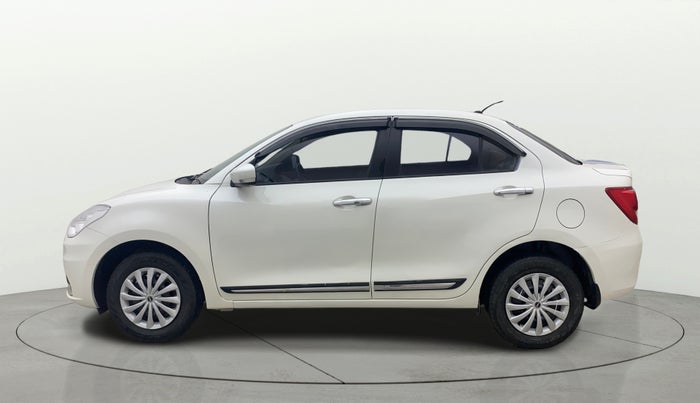 2021 Maruti Dzire VXI, Petrol, Manual, 1,03,849 km, Left Side