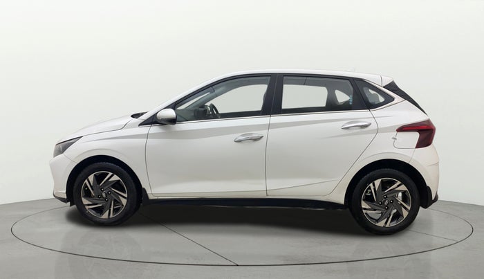 2022 Hyundai NEW I20 ASTA (O) 1.5 CRDI MT, Diesel, Manual, 91,918 km, Left Side
