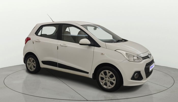 2014 Hyundai Grand i10 MAGNA 1.2 KAPPA VTVT, Petrol, Manual, 52,261 km, SRP