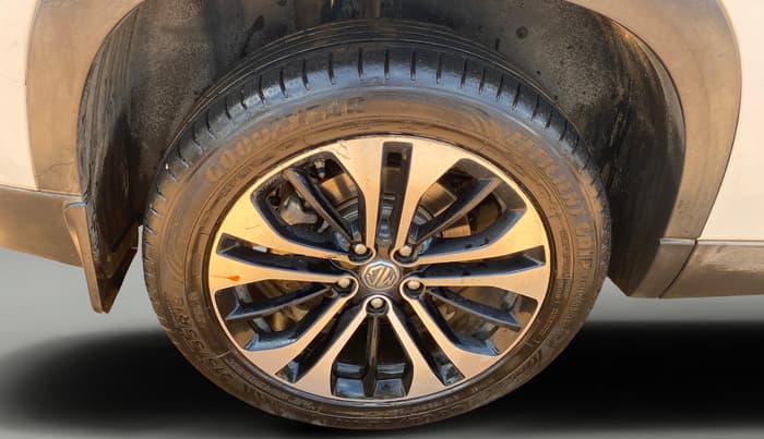 2021 MG HECTOR PLUS SMART 1.5 PETROL TURBO DCT 6-STR, Petrol, Automatic, 48,801 km, Right Rear Wheel