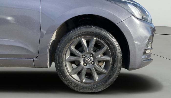 2019 Hyundai Elite i20 SPORTZ PLUS 1.2, Petrol, Manual, 48,747 km, Right Front Wheel