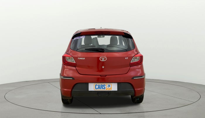 2017 Tata Tiago XZ PETROL, Petrol, Manual, 33,515 km, Back/Rear