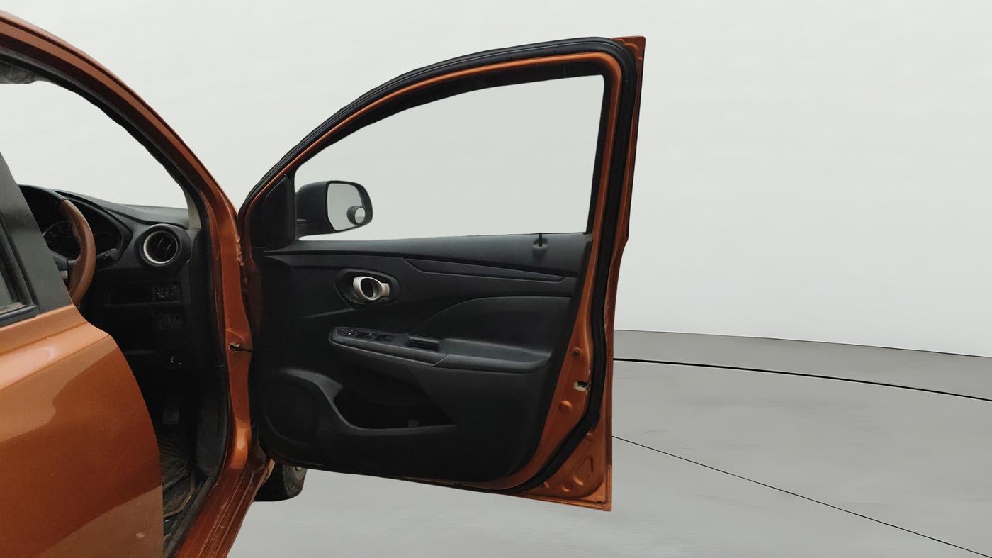 2019 Datsun Go T(O), Petrol, Manual, 42,253 km, RHS Front Door