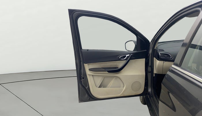 2022 Tata TIGOR XZ PLUS CNG, CNG, Manual, 10,730 km, LHS Front Door