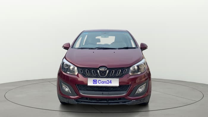 2018 Mahindra MARAZZO M8 7 STR, Diesel, Manual, 45,566 km, Front