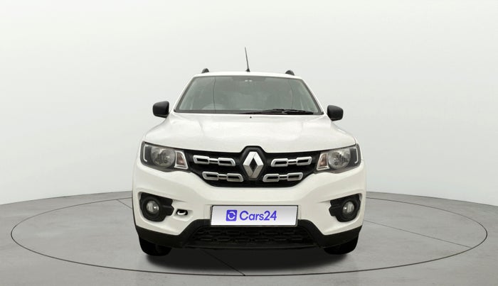 2016 Renault Kwid RXT 1.0, Petrol, Manual, 58,566 km, Front