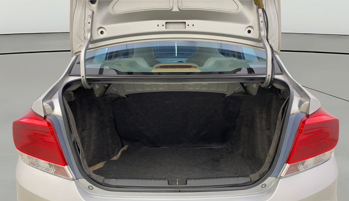 2015 Honda Amaze 1.5L I-DTEC S, Diesel, Manual, 79,018 km, Boot Open Zoomed View