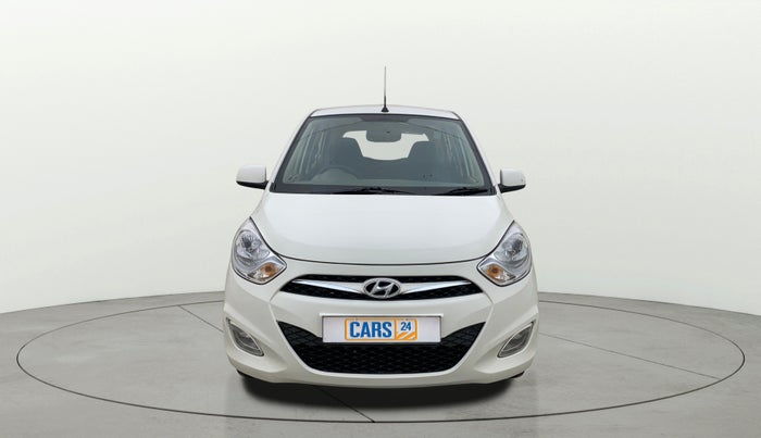 2015 Hyundai i10 SPORTZ 1.1, Petrol, Manual, 59,954 km, Front