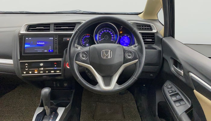 2021 Honda Jazz 1.2L I-VTEC VX CVT, Petrol, Automatic, 45,096 km, Steering Wheel Close Up