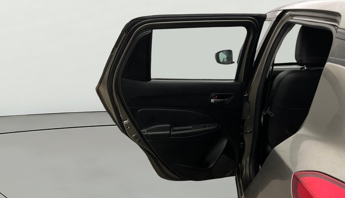 2019 Maruti Swift ZXI AMT, Petrol, Automatic, 47,800 km, LHS Rear Door