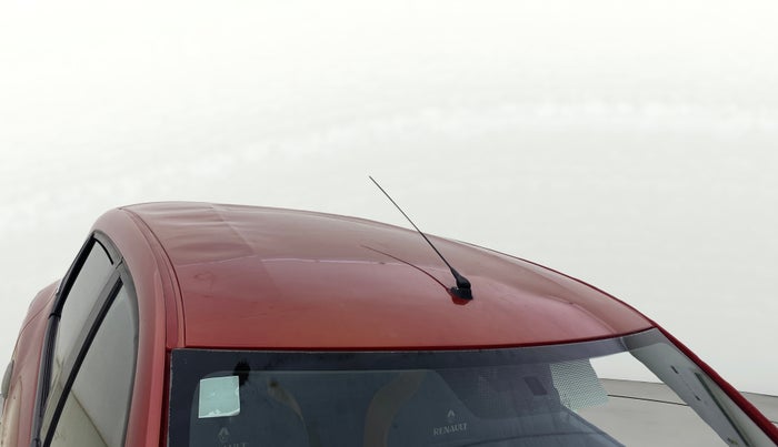 2016 Renault Kwid RXT 0.8, Petrol, Manual, 42,597 km, Roof
