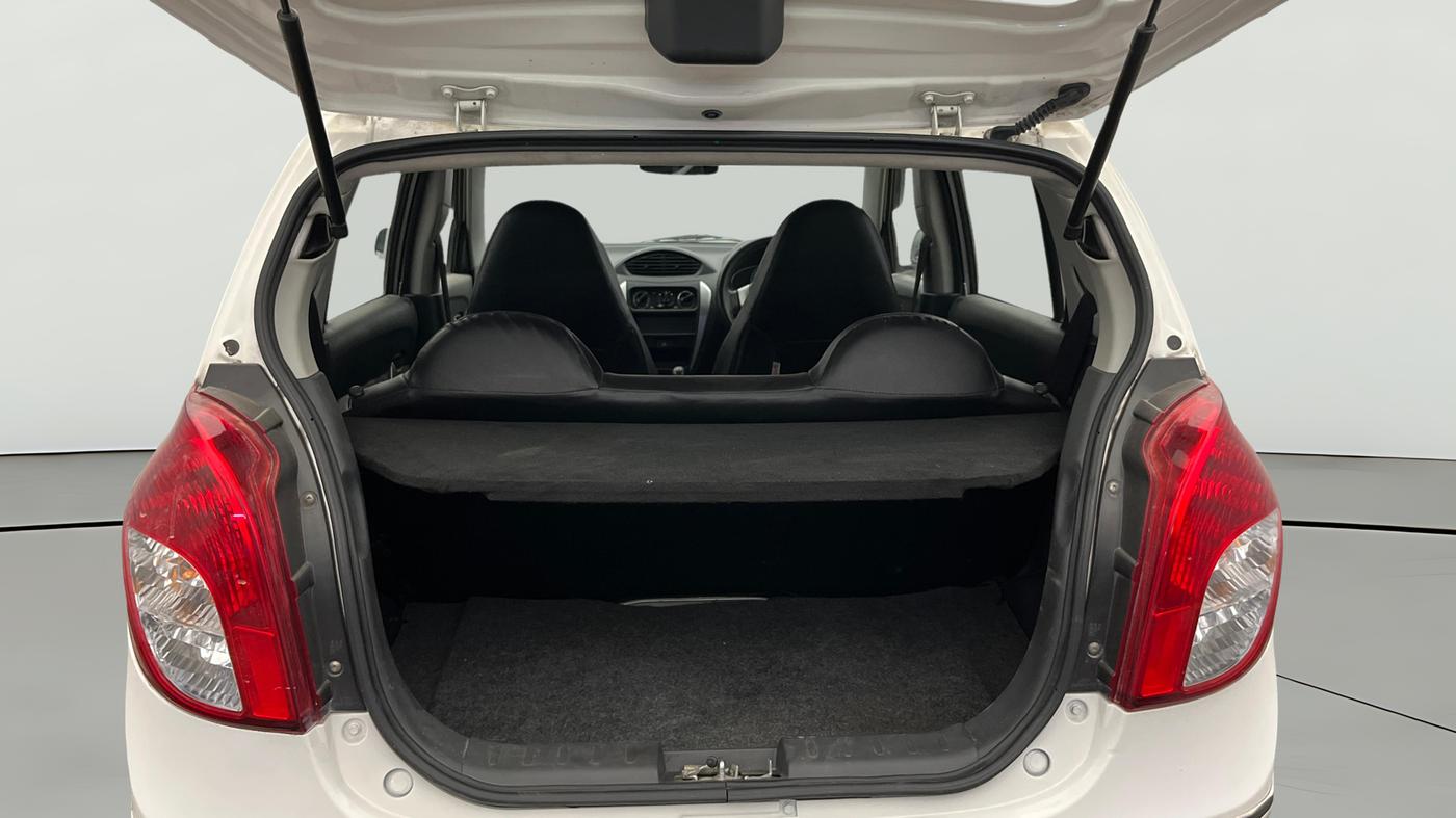 2019 Maruti Alto 800 LXI, Petrol, Manual, 20,519 km, Boot Open Zoomed View